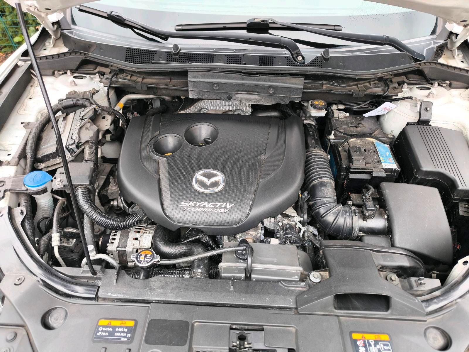 Mazda CX-5 2015 — photo 10