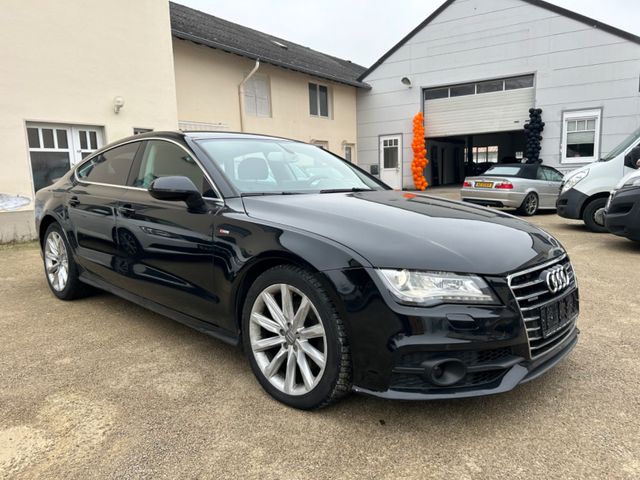 Audi A7 Sportback 3.0 TDI quattro