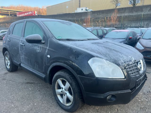 Nissan Qashqai Acenta Motorproblem