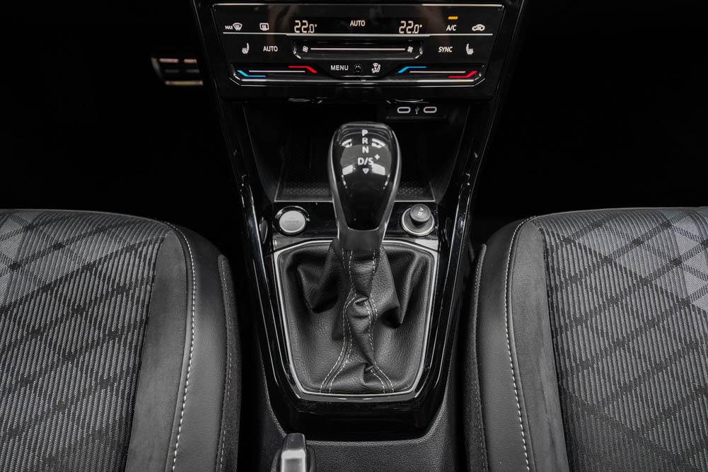 Volkswagen T-Cross 1,5 TSI DSG R-Line LAGER, миниатюра 11