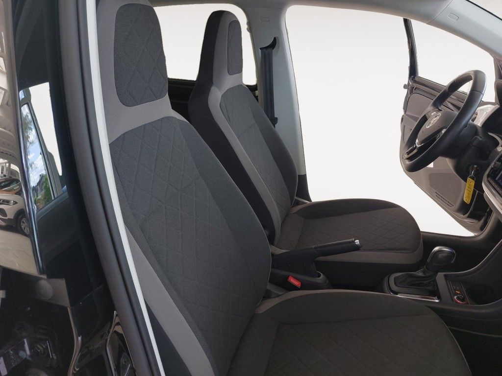 Fahrzeugabbildung Volkswagen e-up Edition