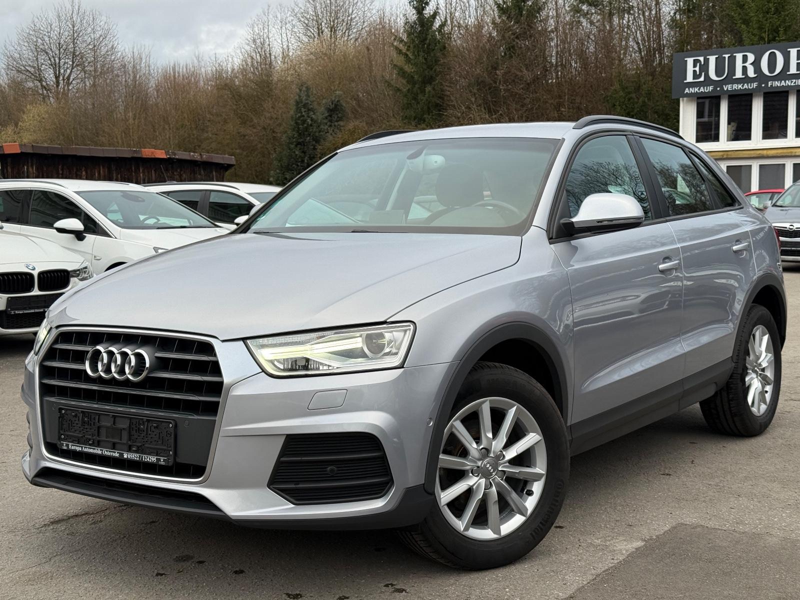 Audi Q3 basis