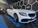 Mercedes-Benz C 63 AMG Mercedes-Benz AMG Limo - Mercedes-Benz C 63 AMG Gebrauchtwagen in Stuttgart