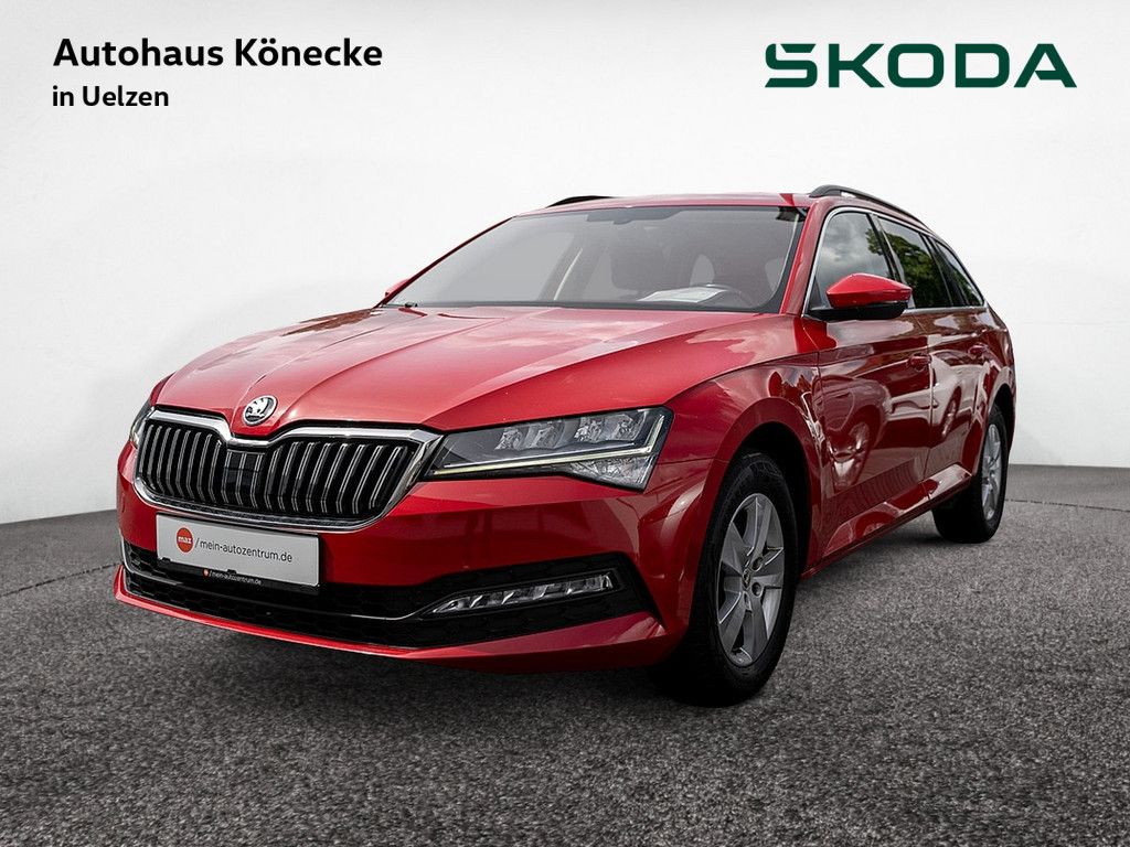 Skoda Superb - 1