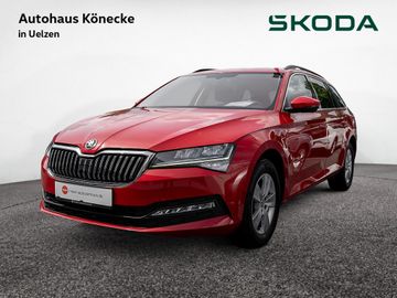 Skoda Superb - 1