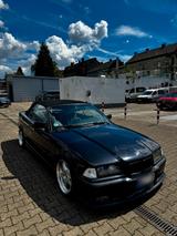 BMW Bmw 323i E36 Cabrio - BMW 323: E36 323i
