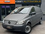 Mercedes-Benz Vito Kasten 115 CDI Kompakt/ANHÄNGERKUPPLUNG/SHZ - Mercedes-Benz Vito: 115cdi