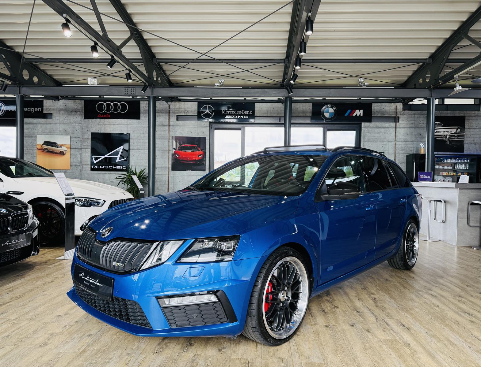 Skoda Octavia RS 2.0 TSI DSG*PANO*KAMERA*LED*NAVI*ACC