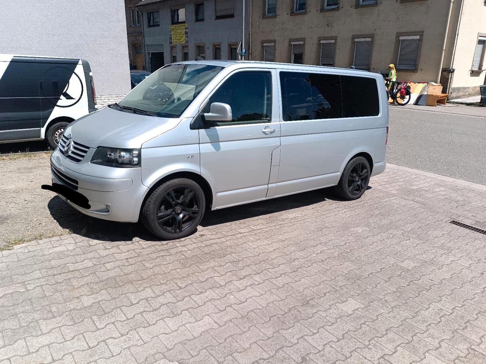Volkswagen T5 Multivan