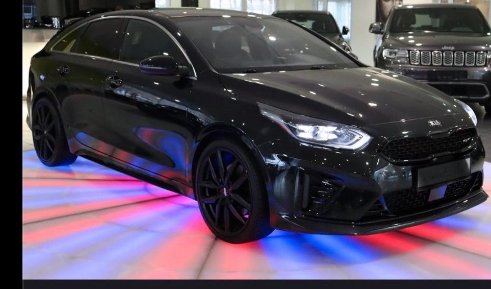 Kia pro_cee'd / ProCeed 1.6 T-GDI DCT GT GT