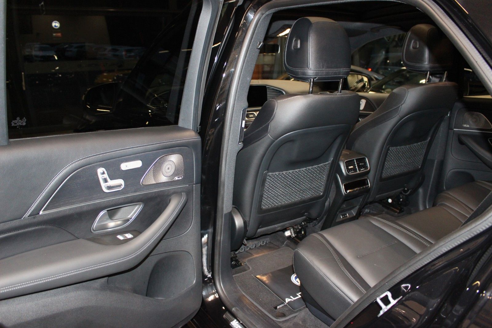 Fahrzeugabbildung Mercedes-Benz GLE 450d AMG Line Burmester+Pano+HeadUp+NightPkt