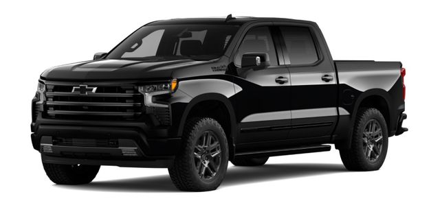CHEVROLET Silverado 1500 High Country Midnight Edition 6.2