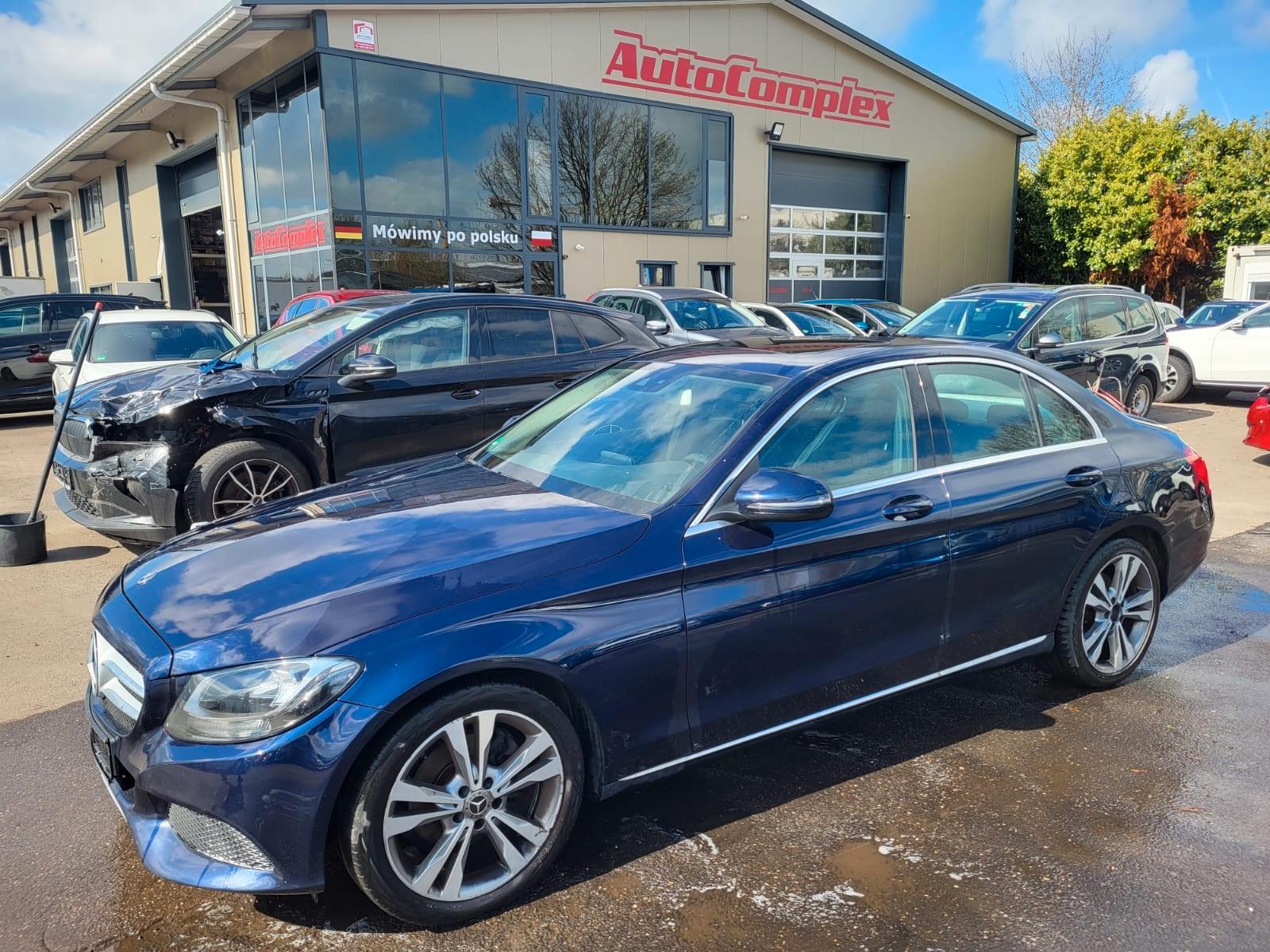 Mercedes-Benz C 220 C Limousine C 220 BlueTec / d