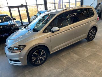 Volkswagen Touran Active Start-Stopp*1.HAND*19%MWST*SZHZ*