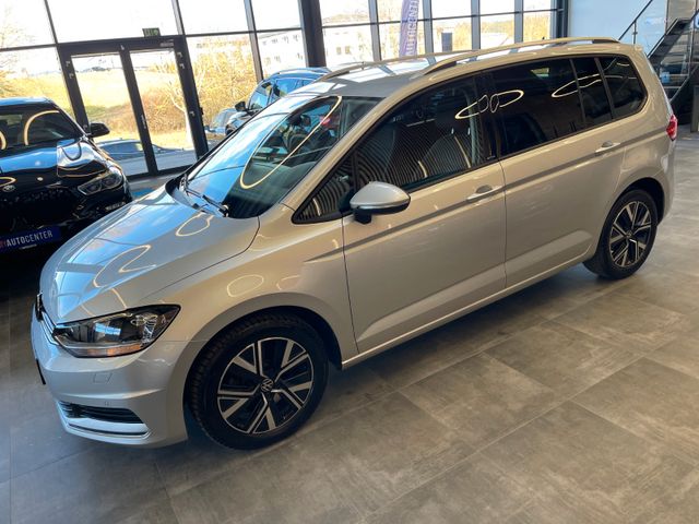 Volkswagen Touran Active Start-Stopp*1.HAND*19%MWST*SZHZ*