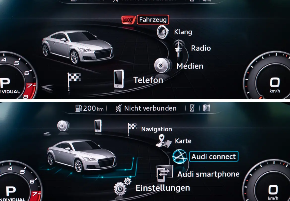 Audi TTRS COUPE 2.5 TFSI quattro|RS-AGA|280KM/H|B&O