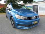 Volkswagen Touran IQ. DRIVE 2.Hd. PDC   NAVI   7-Sitze   TO - VW Touran Gebrauchtwagen in Halle
