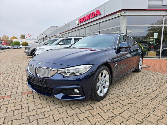 BMW 420i Gran Coupé M Sport Navi Leder Bi-Xenon Pano