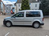 Volkswagen Caddy 1,4TGI BlueMotion Trendline 5-Sitze Tr... - Volkswagen Caddy mit CNG-Antrieb: Kleinbus