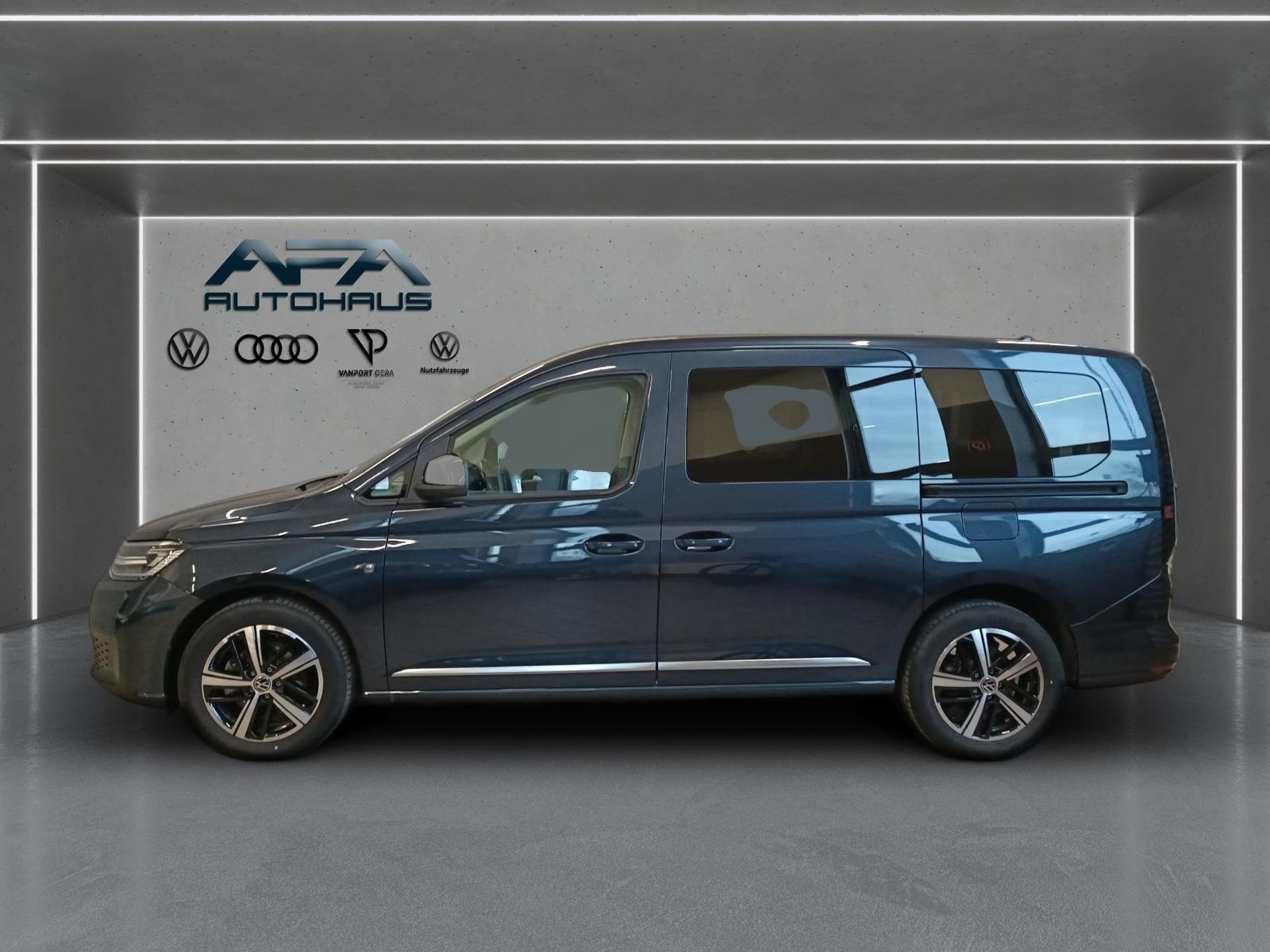 Volkswagen Caddy Maxi - Bild 4