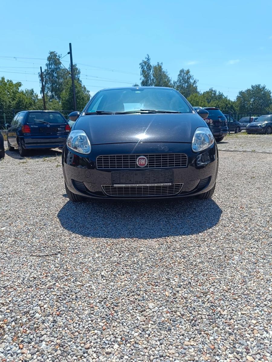 Fiat Grande Punto 1.4 8V Dynamic