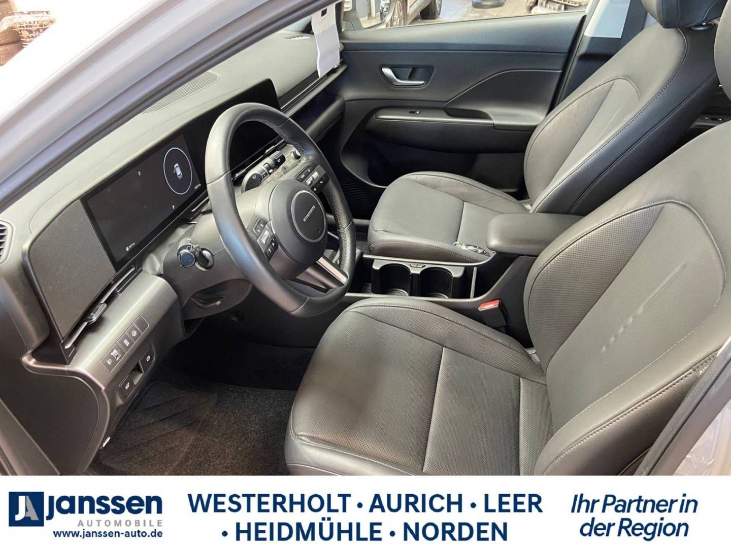 Fahrzeugabbildung Hyundai KONA Hybrid PRIME Sitz-Paket, BOSE Soundsystem