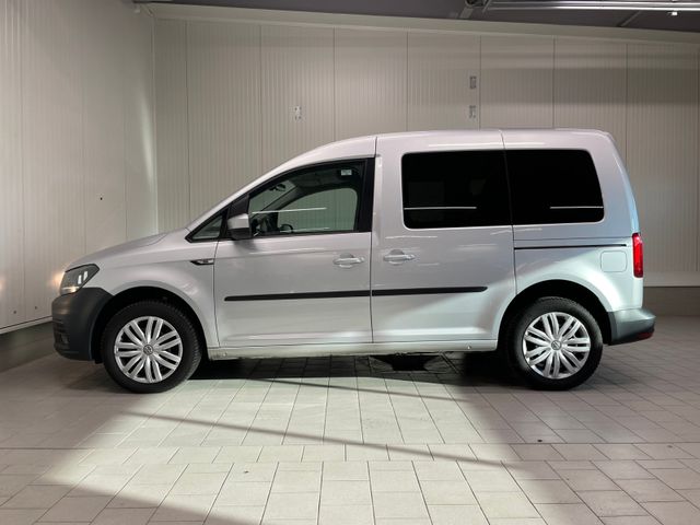 Caddy Trendline 2.0 TDI DSG STNDHZG NAVI