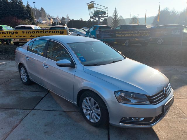 Volkswagen Passat Lim. Comfortline BlueMotion