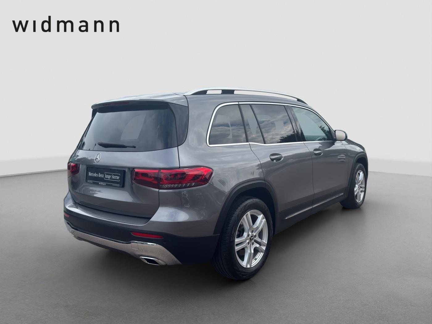 Mercedes-Benz GLB 220 d 4M *Progressive*Multibeam*AHK*PDC*360°