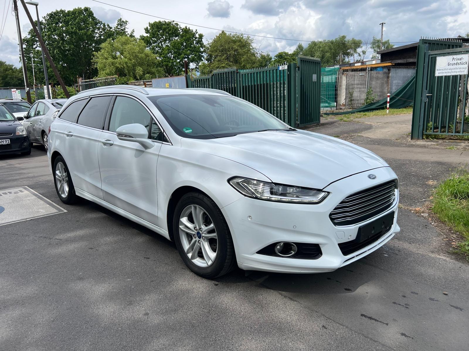 Ford Mondeo Turnier Titanium