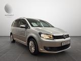 Volkswagen Touran Cup/7-SITZE/ALU/PDC/2.HD/AHK/GARANTIE - Volkswagen Touran mit Diesel-Antrieb: Garantie