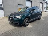 Subaru Forester 2.0 D Exclusive*LED*Schiebed.*Kamera* - Subaru Forester: Grün