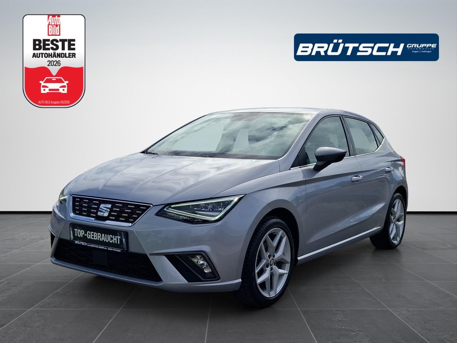 SEAT Ibiza 1.0 TSI Xcellence KLIMA / LED / NAVI / SIT