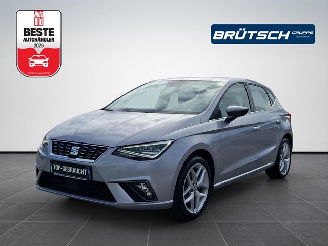 SEAT Ibiza 1.0 TSI Xcellence KLIMA / LED / NAVI / SIT