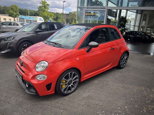 Fahrzeugabbildung Abarth 695C Turismo  LEDER BEATS NAVI 17