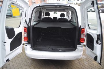 Bild 13 Opel Combo Life XL Edition