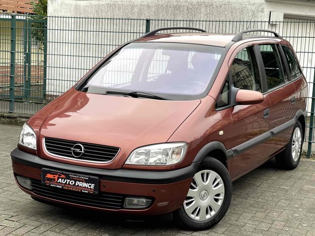 Opel Zafira A 1.8 ELEGANCE+ AUTOMATIK+ 7-SITZER+ TÜV 