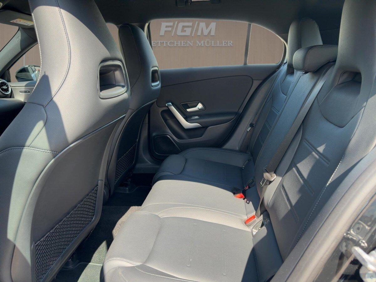 Mercedes-Benz A-Class LED+R.KAMERA+DISTRONIC+MBUX+SPIEG.PAKET+, миниатюра 7