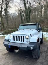 Jeep Wrangler 2.8l CRD Sahara Automatik Cabrio  - Jeep Wrangler in Solingen