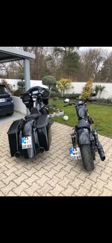 Harley-Davidson Sportster 48 forty eight  - HARLEY-DAVIDSON 48 FORTY EIGHT