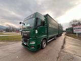 MAN TGX XXL H W trailer 346kw - Angebote