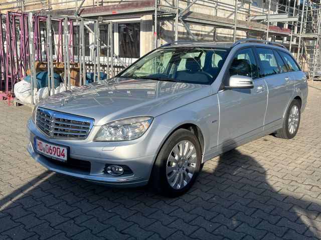 Mercedes-Benz C 180 T Komp-Autom-BiXenon-PDC-SHZ-elekHeck-Temp