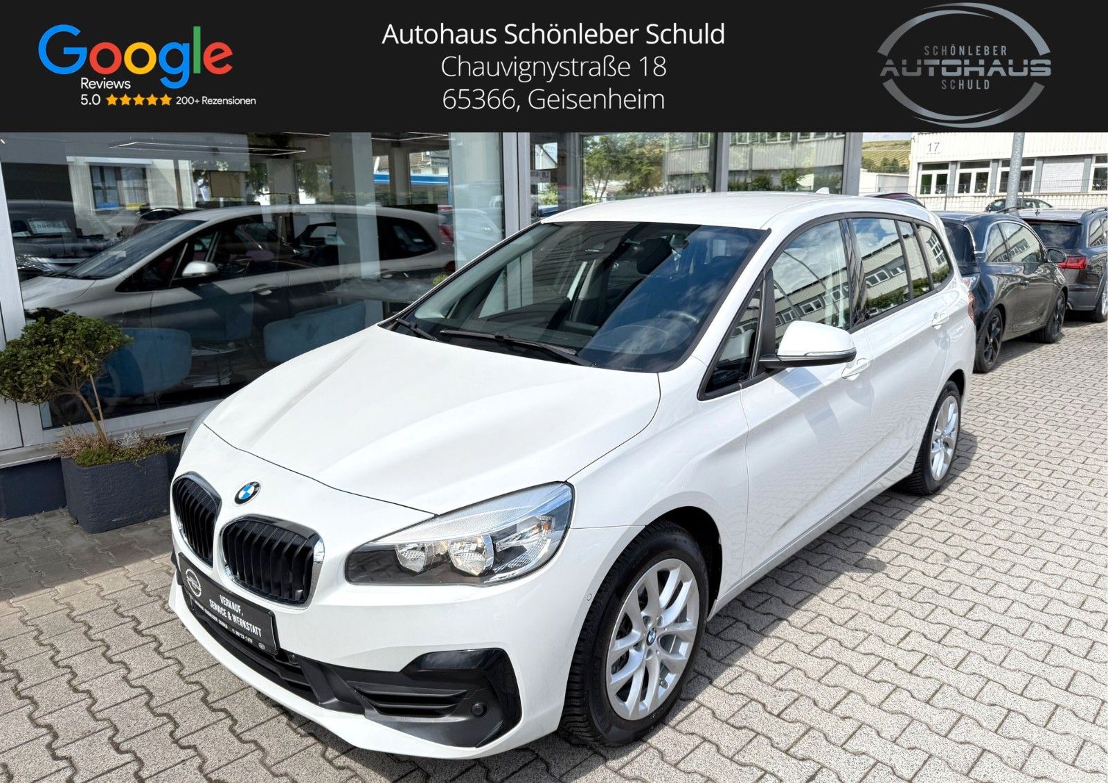 BMW SPORT LINE-AHK-PDC-SHZ-UNFALLFREI--SCHECKHEFGEPF