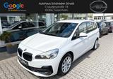 BMW 218 d Gran Tourer *1. HAND*AHK*SITZH*PDC*ALLWETT - BMW 218: 218d