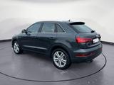 Audi Q3 2.0 TFSI quattro S-tronic sport S-Line AHK - gebrauchte Audi Q3 aus dem Jahr 2018