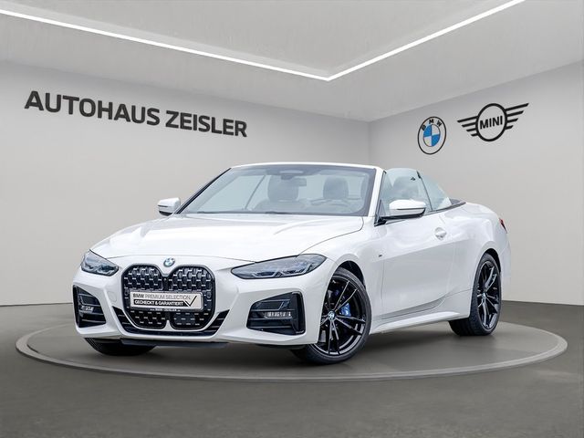 BMW 430i Cabrio *25tkm* M SPORTPAKET Head-Up Standhe