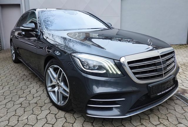 Mercedes-Benz S -Klasse Lim. S 400 d 4Matic AMG 1 HAND Distr