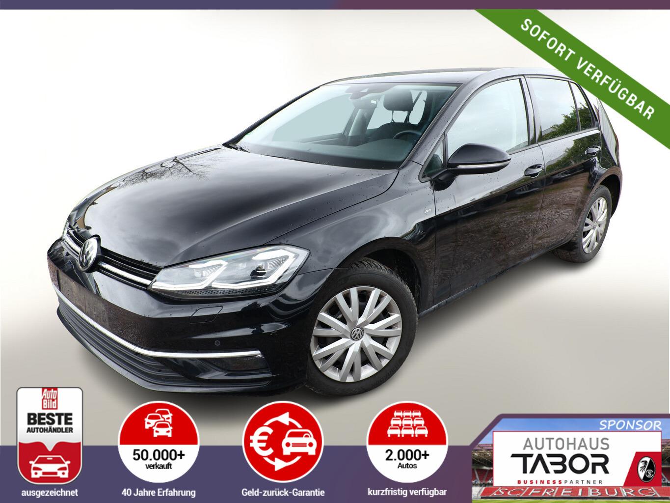 Volkswagen Golf VII 1.0 TSI 116 DSG Join LED StandH AHK ACC
