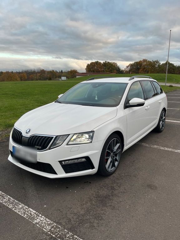 Image of Skoda Octavia