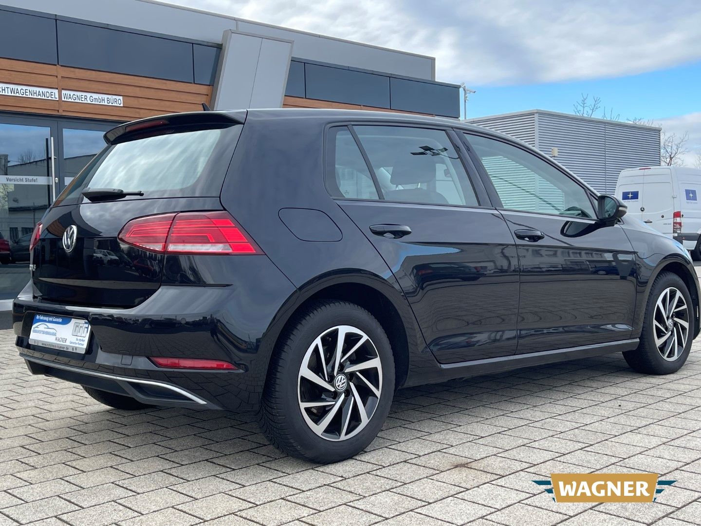 Fahrzeugabbildung Volkswagen Golf VII Comfortline BMT Start-Stopp